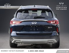 2020 Infiniti QX50 SENSORY MODEL