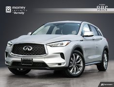 2021 Infiniti QX50 PURE ULTRA LOW KMS NO ACCIDENTS