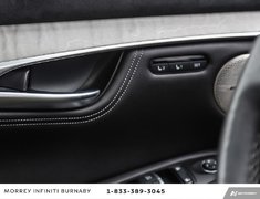 2021 Infiniti QX50 SENSORY TRIM + NO ACCIDENTS