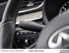 2021 Infiniti QX50 SENSORY TRIM + NO ACCIDENTS