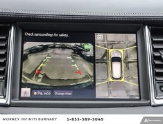 2021 Infiniti QX50 SENSORY TRIM + NO ACCIDENTS