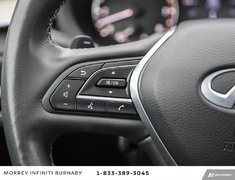 2021 Infiniti QX50 SENSORY TRIM + NO ACCIDENTS