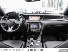 2021 Infiniti QX50 SENSORY TRIM + NO ACCIDENTS