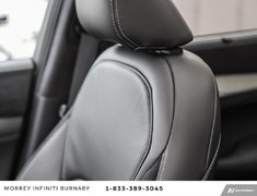 2021 Infiniti QX50 SENSORY TRIM + NO ACCIDENTS