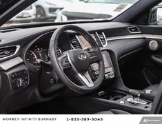 2021 Infiniti QX50 SENSORY TRIM + NO ACCIDENTS