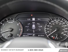 2021 Infiniti QX50 SENSORY TRIM + NO ACCIDENTS