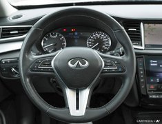 2021 Infiniti QX50 ESSENTIAL TRIM + LEATHER NAVI