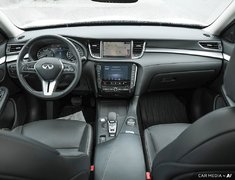 2021 Infiniti QX50 ESSENTIAL TRIM + LEATHER NAVI