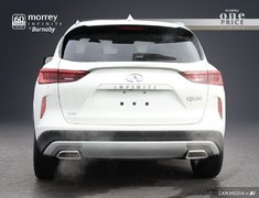 2021 Infiniti QX50 ESSENTIAL TRIM + LEATHER NAVI