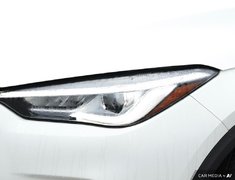 2021 Infiniti QX50 ESSENTIAL TRIM + LEATHER NAVI