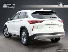 2021 Infiniti QX50 ESSENTIAL TRIM + LEATHER NAVI