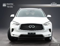 2021 Infiniti QX50 ESSENTIAL TRIM + LEATHER NAVI