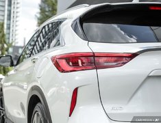 2021 Infiniti QX50 SENSORY TRIM