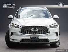 2021 Infiniti QX50 SENSORY TRIM