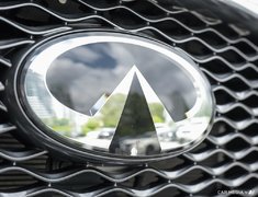 2021 Infiniti QX50 SENSORY TRIM