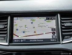 2021 Infiniti QX50 SENSORY TRIM
