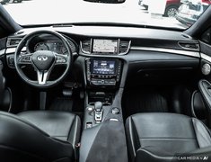 2021 Infiniti QX50 SENSORY TRIM