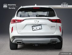 2021 Infiniti QX50 SENSORY TRIM