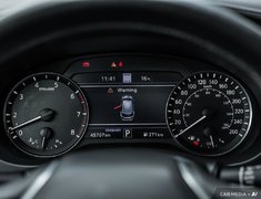 2021 Infiniti QX50 SENSORY TRIM