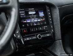 2021 Infiniti QX50 SENSORY TRIM