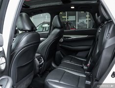 2021 Infiniti QX50 SENSORY TRIM