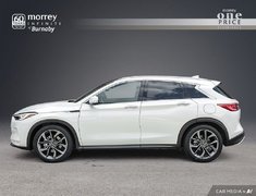 2021 Infiniti QX50 SENSORY TRIM