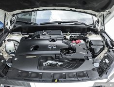 2021 Infiniti QX50 SENSORY TRIM