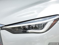 2021 Infiniti QX50 SENSORY TRIM