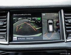 2021 Infiniti QX50 SENSORY TRIM