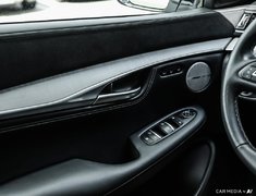 2021 Infiniti QX50 SENSORY TRIM
