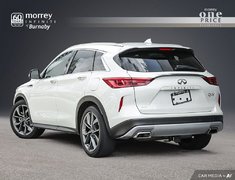 2021 Infiniti QX50 SENSORY TRIM