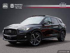 2023 Infiniti QX50 SPORT MODEL // NO ACCIDENTS
