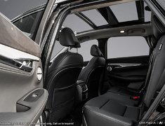 2024 Infiniti QX50 SENSORY