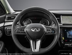 2024 Infiniti QX50 SENSORY