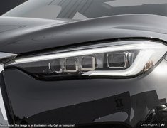 2024 Infiniti QX50 SENSORY