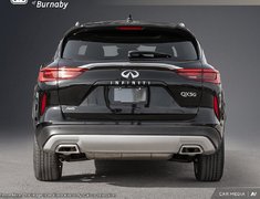 2024 Infiniti QX50 SENSORY