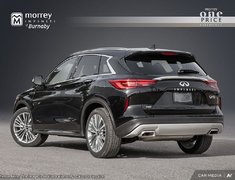 2024 Infiniti QX50 SENSORY