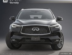 2024 Infiniti QX50 SENSORY