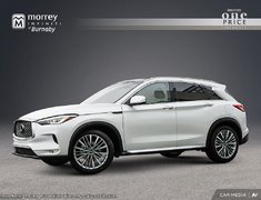 2024 Infiniti QX50 SENSORY