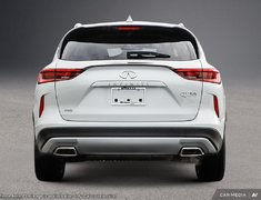 2024 Infiniti QX50 SENSORY