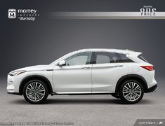 2024 Infiniti QX50 SENSORY