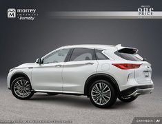 2024 Infiniti QX50 SENSORY