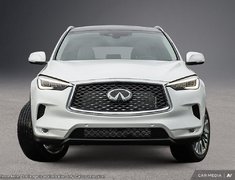 2024 Infiniti QX50 SENSORY