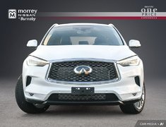 2024 Infiniti QX50 SENSORY  MODEL MANAGER DEMO