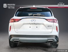 2024 Infiniti QX50 SENSORY  MODEL MANAGER DEMO