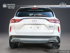 2024 Infiniti QX50 SENSORY  MODEL MANAGER DEMO