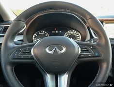 2024 Infiniti QX50 SENSORY  MODEL MANAGER DEMO