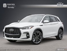 2025 Infiniti QX50 SPORT