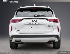 2025 Infiniti QX50 SPORT