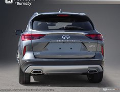 2025 Infiniti QX50 SENSORY